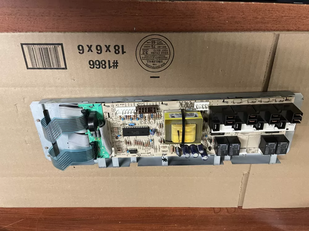 Maytag 00N21180213 Oven UI Control Board