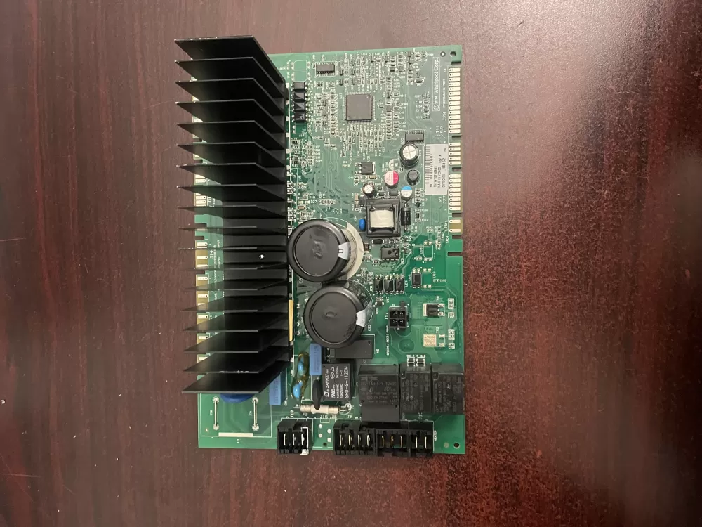 Whirlpool W10748995 Washer Front Load