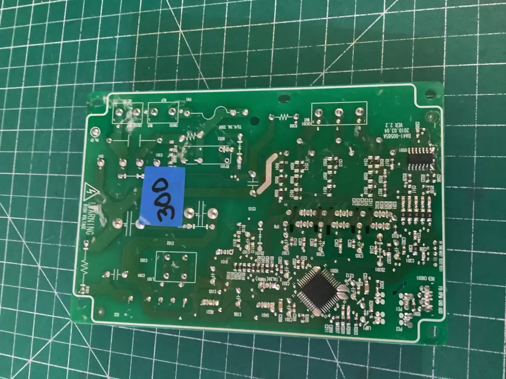 Samsung DA41-00614F DA41-00411B Refrigerator Control Board AZ195033 | NR300