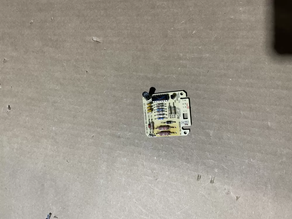 Whirlpool Maytag W10476828 Dryer Moisture Sensor Control Board AZ91739 | Wm1295