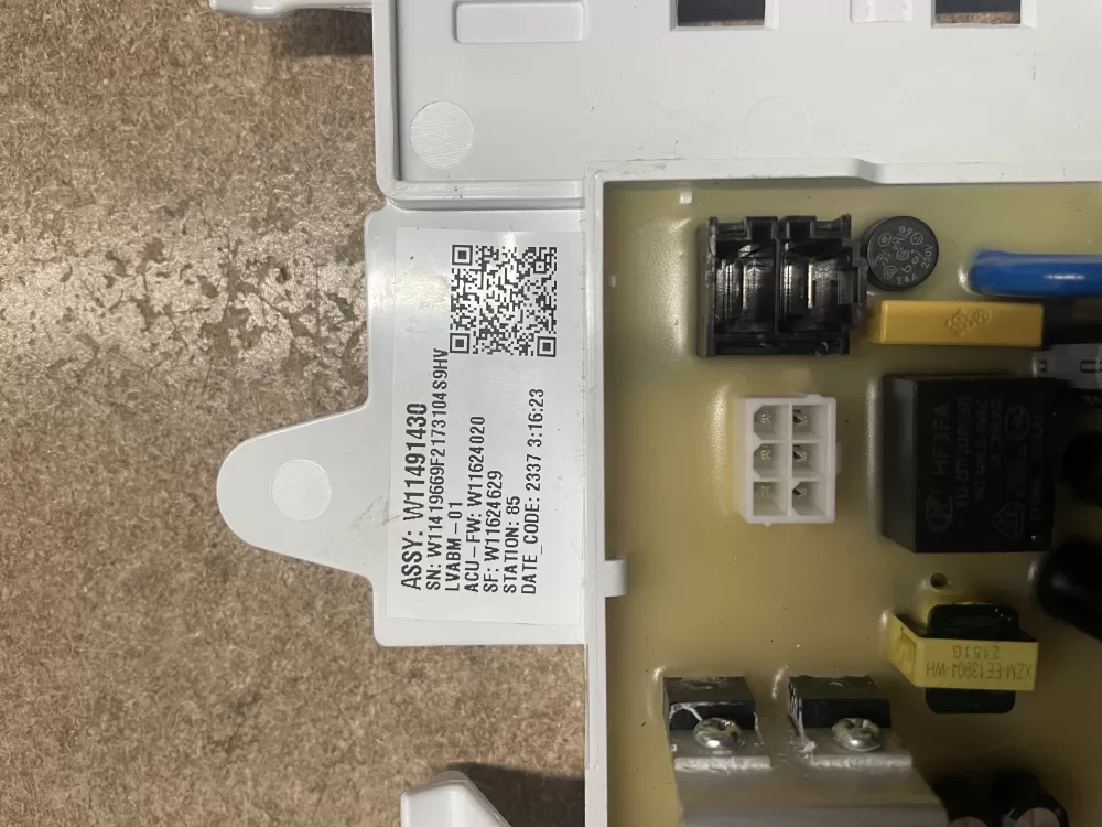 Maytag W11491430 Washer Control Board AZ8381 | KM1597