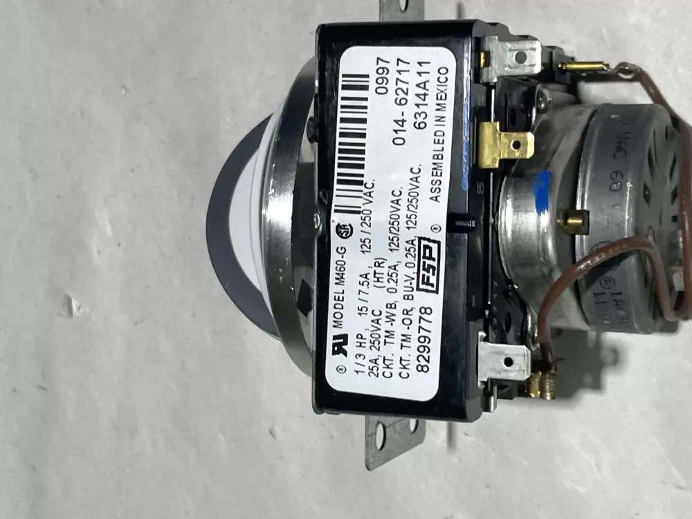 Whirlpool Kenmore WP8299778 AP6012586 Washer Timer AZ152637 | Wm1509
