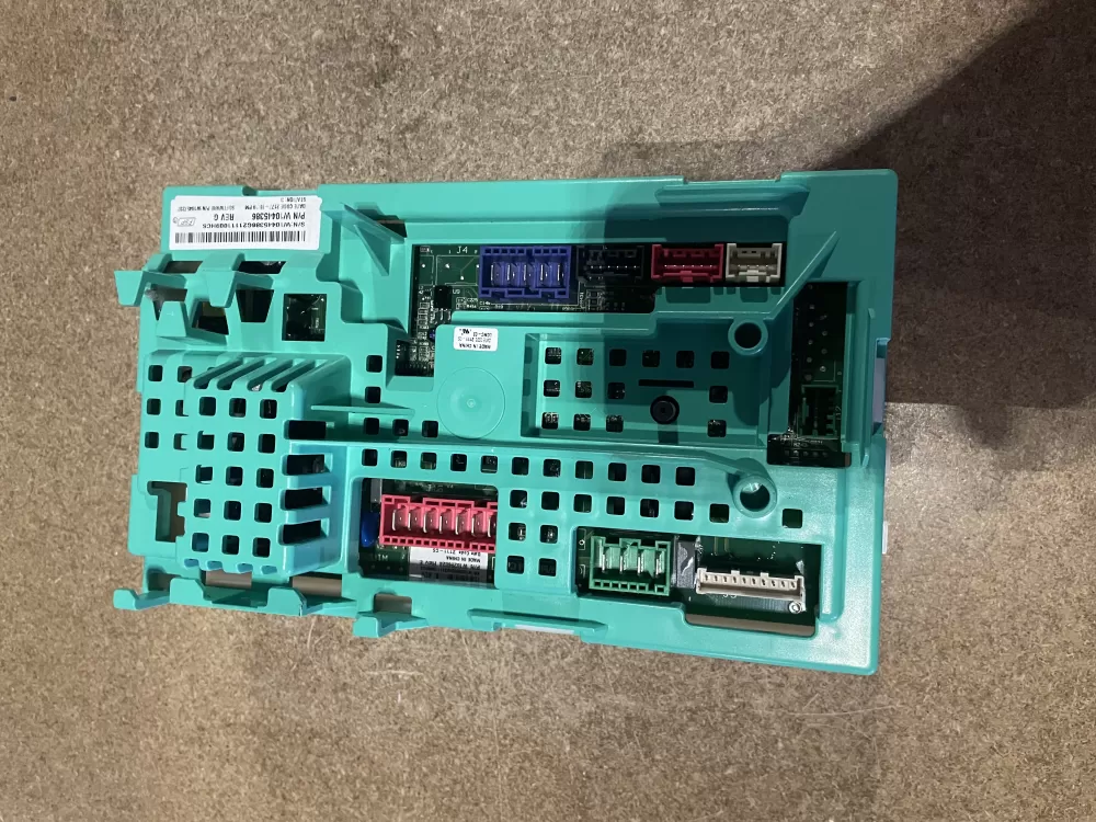 Maytag W10406139 W10422816 W10445386 W10480274 PS3653307 Washer Control Board
