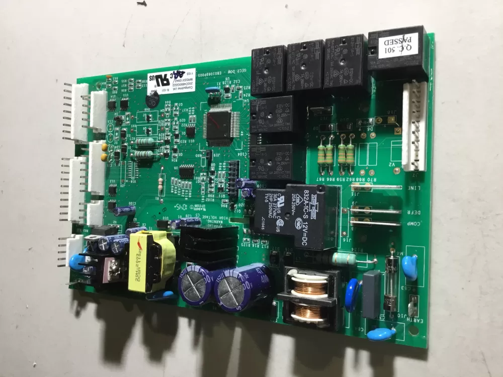 GE 200D2260G008 PD00074367 AP7188100 Refrigerator Control Board AZ44115 | NR1758