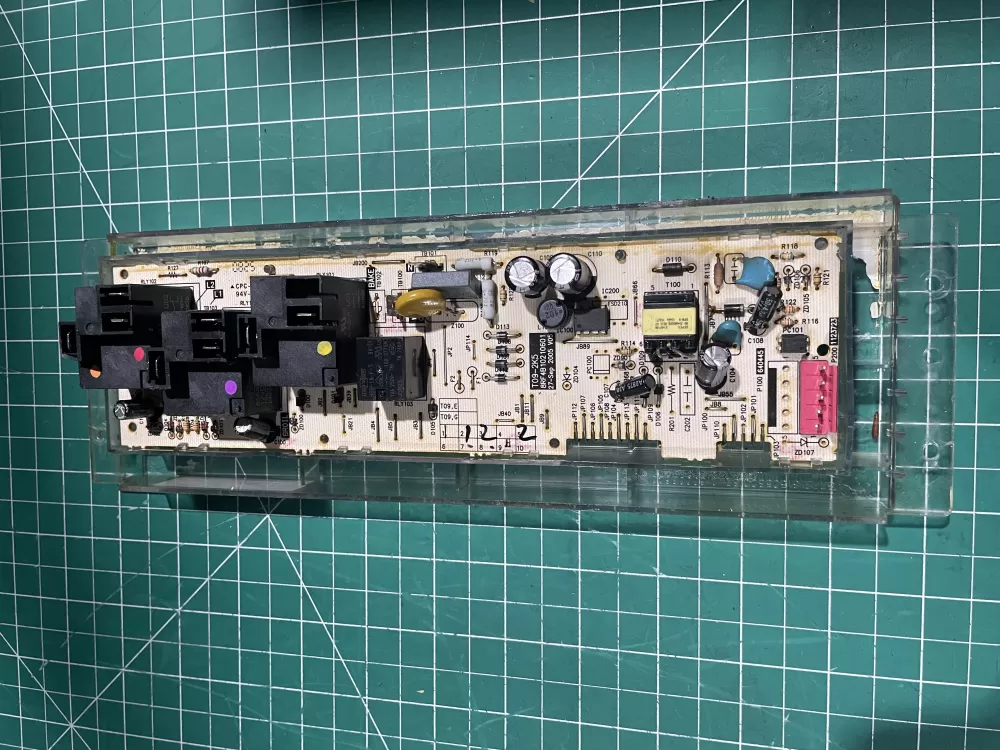 GE 8RF4B10210601 T09 2K5 Oven Control Board Wd 11206 AZ144439 | KM2425