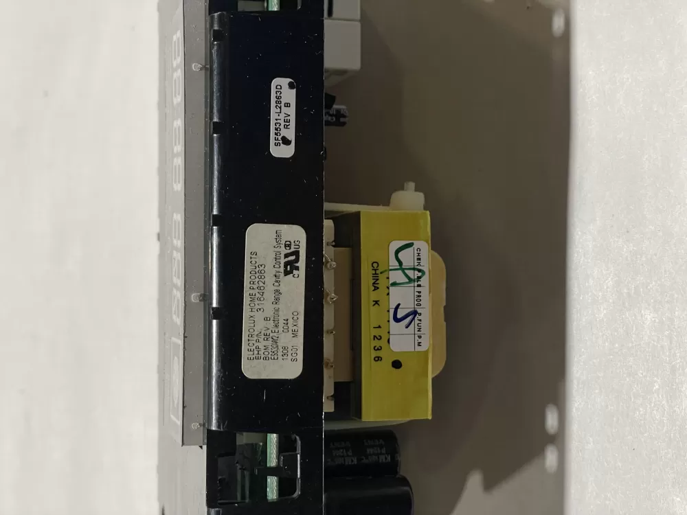 Frigidaire 316462863 316462894 Range Oven Control Board AZ186834 | KM2524