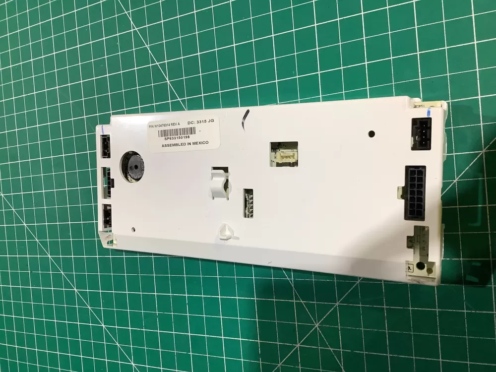 Whirlpool w10476314 Refrigerator Control Board AZ146817 | NR2458