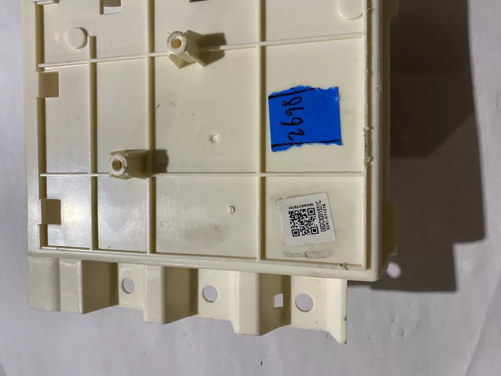 Samsung DC92-01982B DC92-01803P Washer Control Board AZ204690 | BK2698