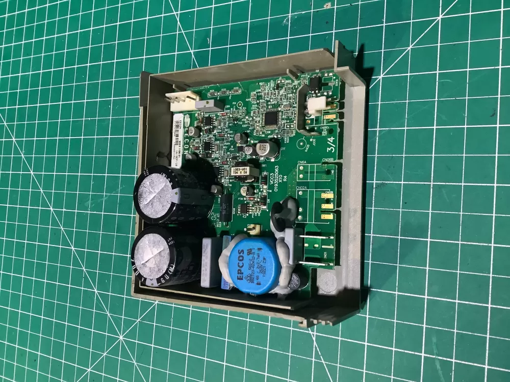 GE Wr55x10685 Refrigerator Control Board Inverter AZ134273 | NR1198