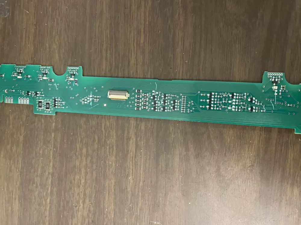 Bosch 9000696499 Dishwasher Control Board Interface AZ81234 | BK1320