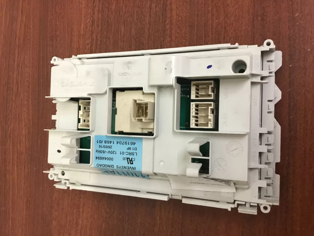 Maytag  Whirlpool 4619 704 2840  46197042840  WPW10192965  AP6016655  W10192965  1471789  PS11749948 Washer Motor Control Board