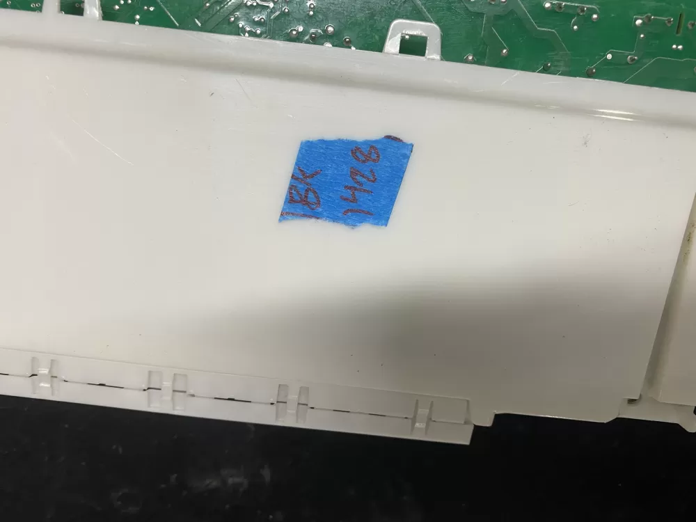 Bosch 9001140278 Dishwasher Control Board  752727 00752727 AZ5971 | BK1428