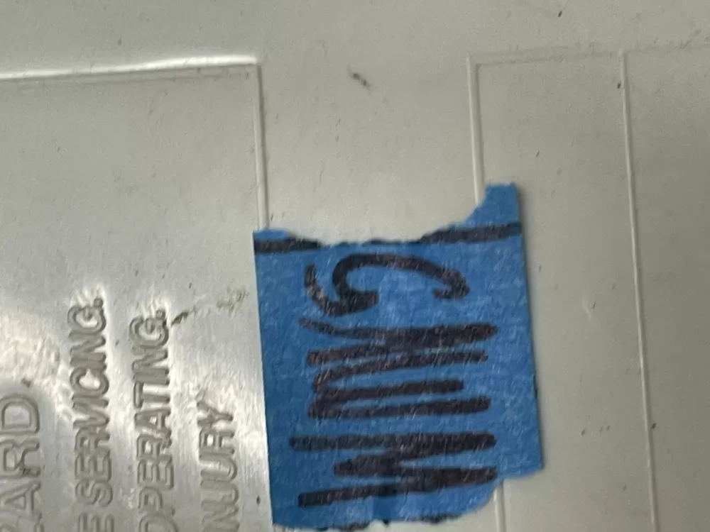 LG AP5632517 EBR73248501 EBR75131701 Washer Control Board AZ10091 | WMV5