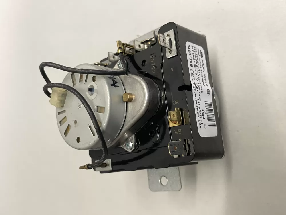 Whirlpool dryer timer 3406720B AZ220994 | Wm2045
