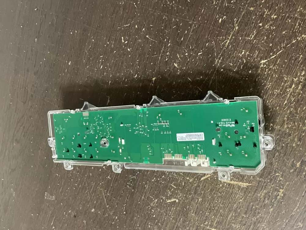 Frigidaire Electrolux 136007442 Dryer Control Board UI Panel AZ56666 | Wmv489