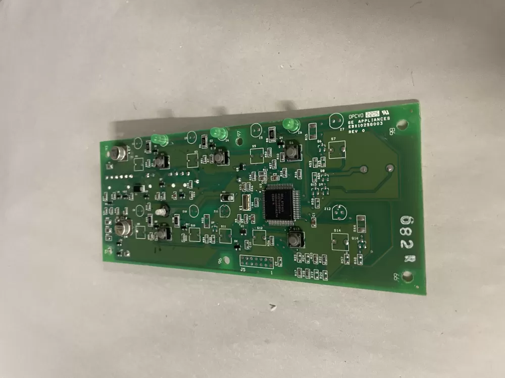 GE 197D4576G023 Refrigerator Dispenser Control Board AZ218499 | Wm1568