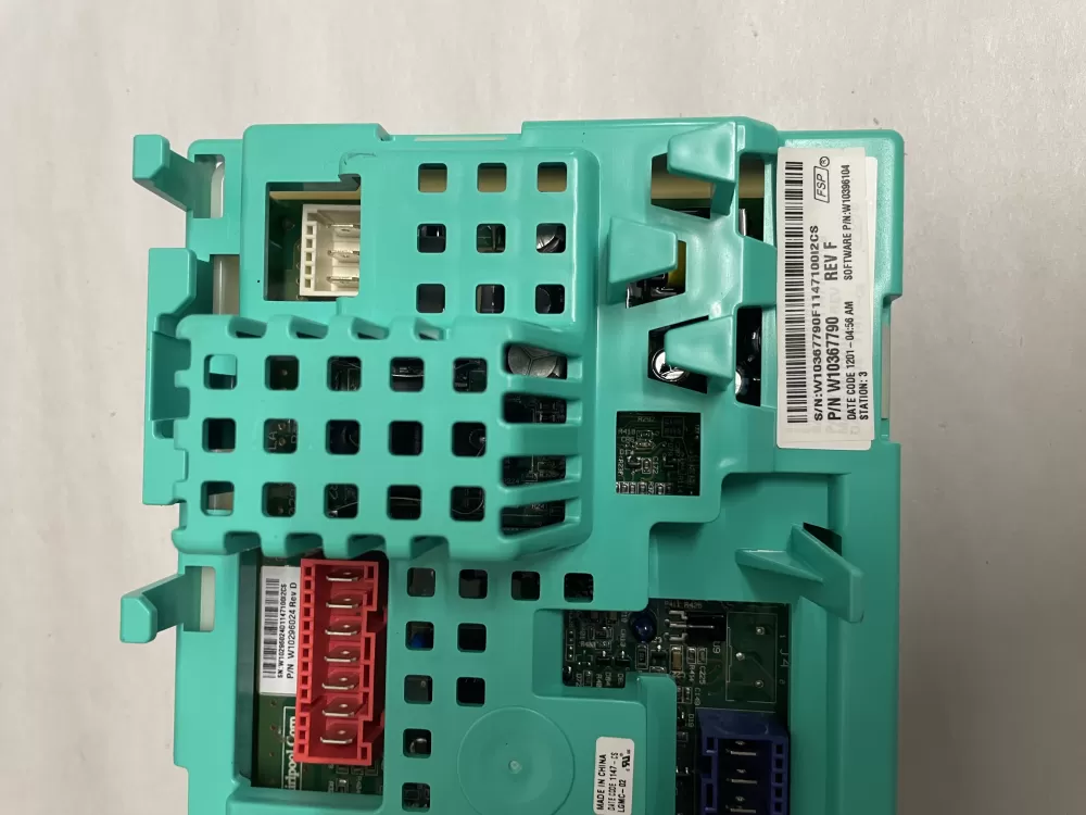 Maytag AP5325045 W10367790 W10438123 Washer Control Board AZ203751 | KM1064