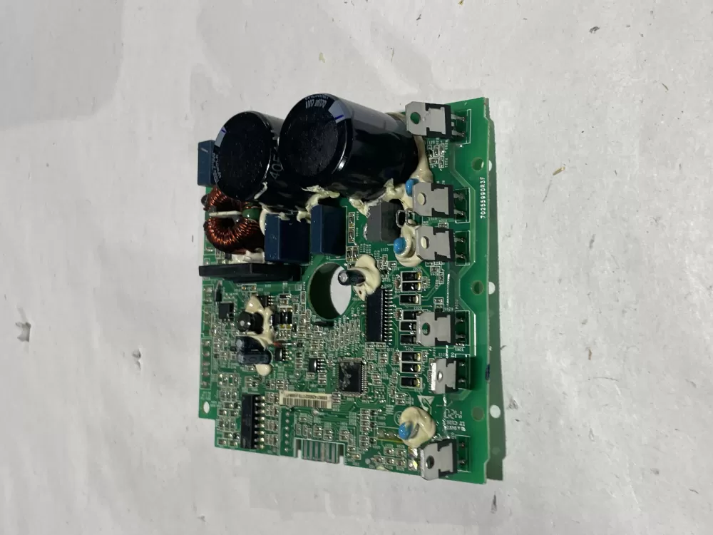 GE EMX1386P001 Washer Drive Motor Control Board AZ154891 | Wm2529