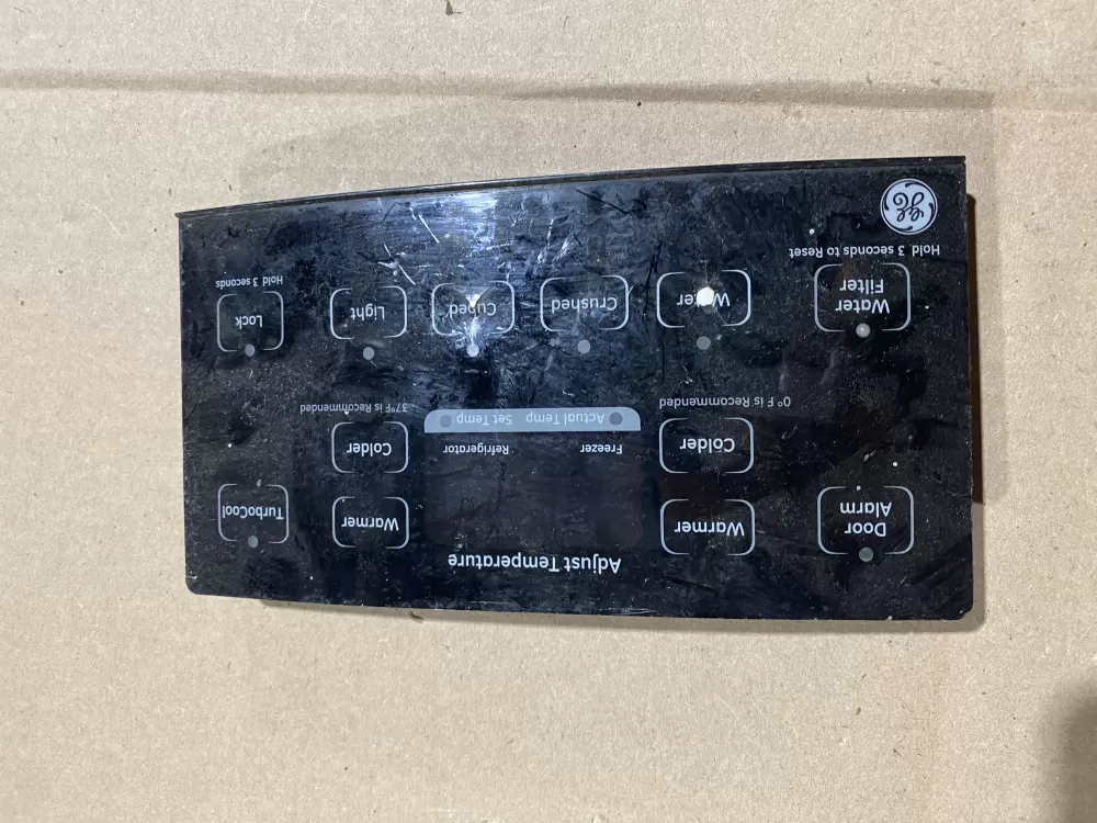 GE 200D7355G002 Refrigerator Dispenser Control Board AZ65380 | BK2106