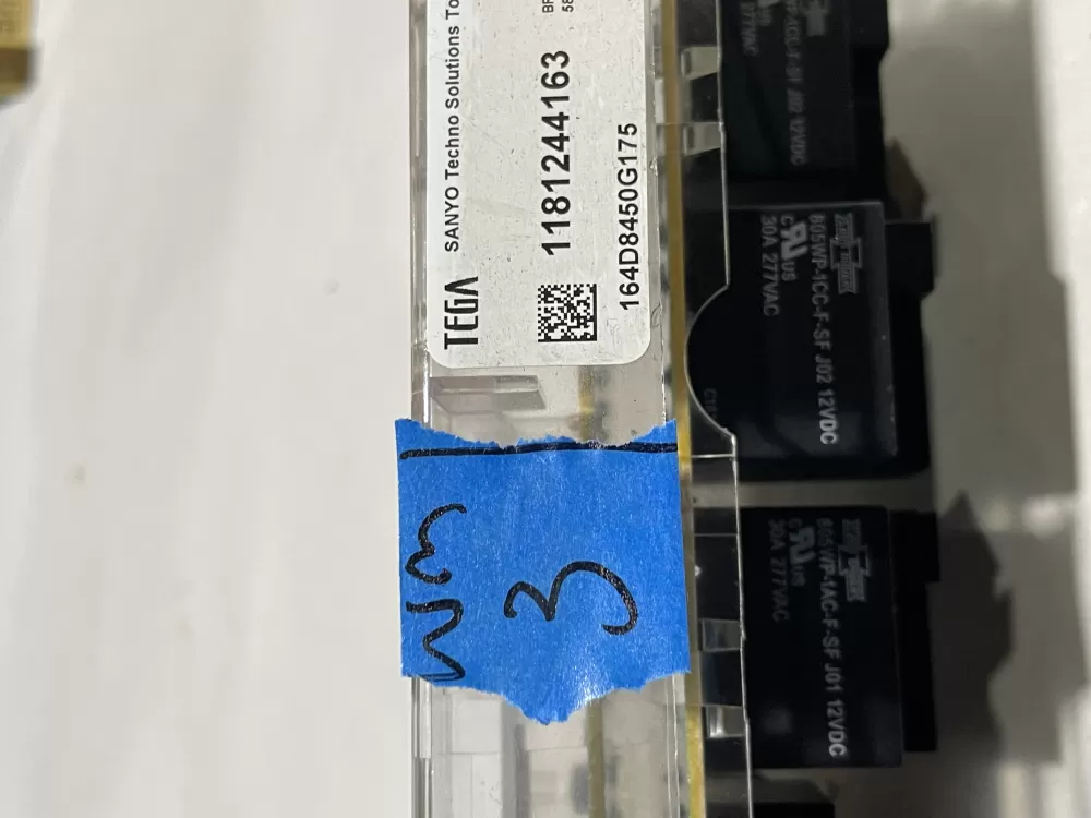 GE 164D8450G211 WB27X29092 PD00050359 Range Control Board AZ156844 | Wm3