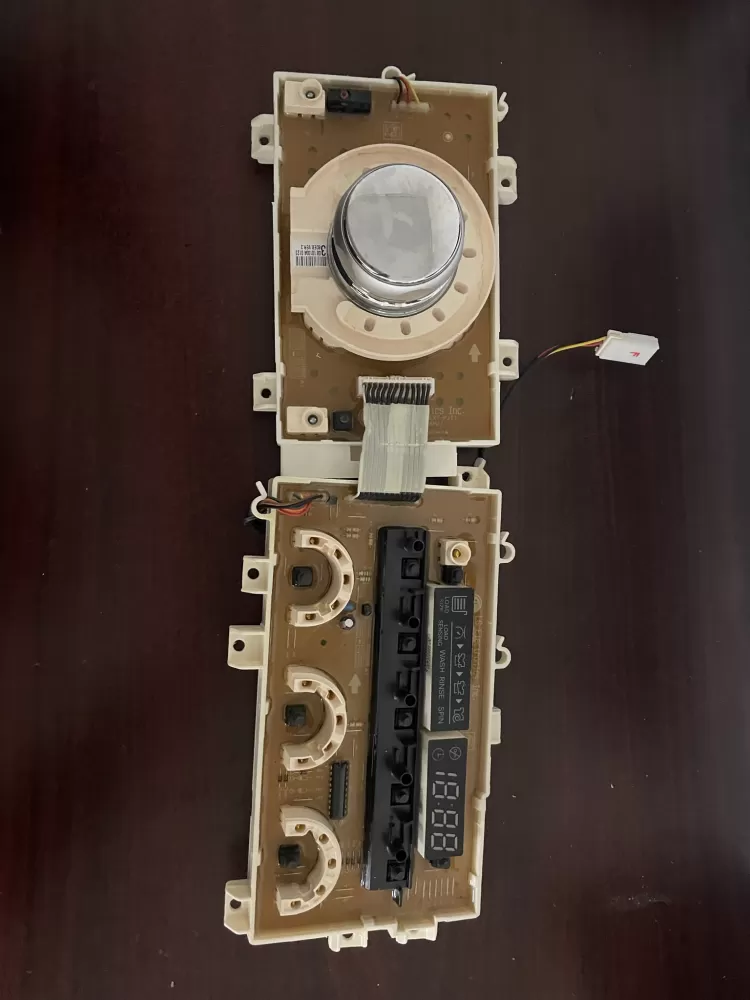 LG EBR36870713  PS3533769 Washer Control Board User Interface