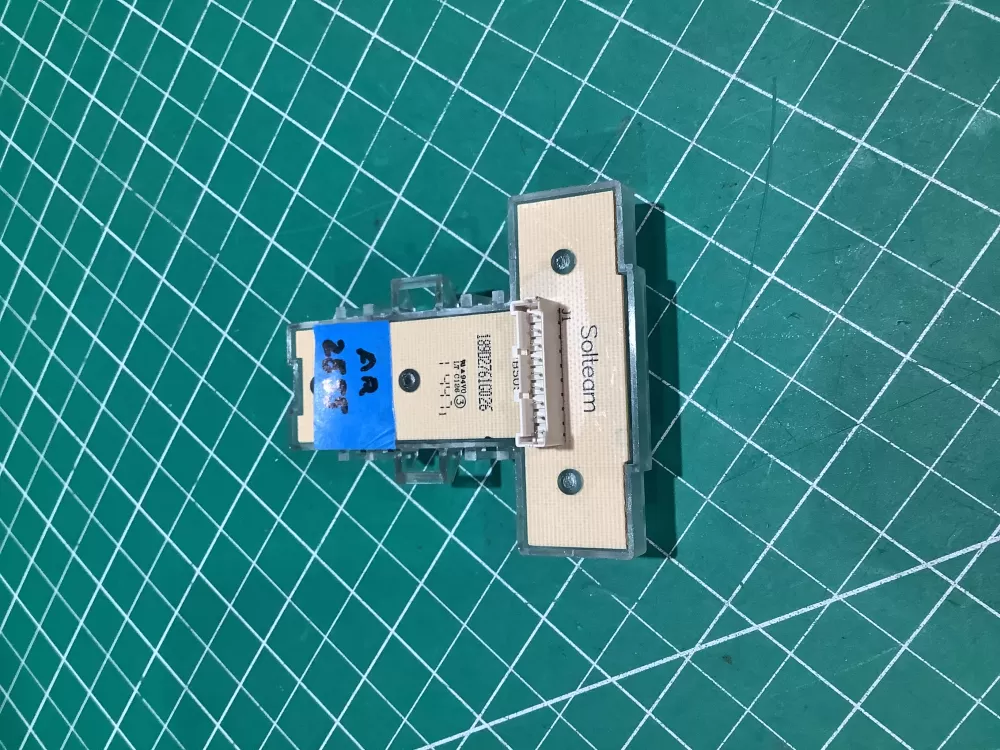 GE 189D2761G026 Dryer Control Board Switch Start Nuine AZ185354 | AR2555