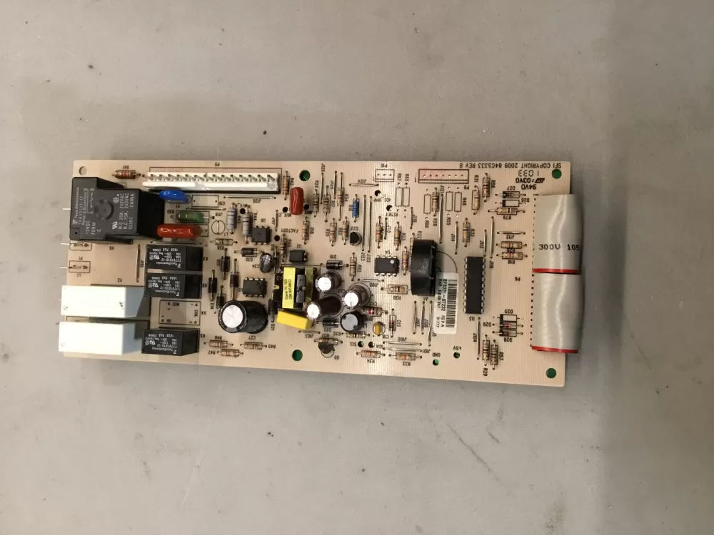 Kenmore AP4700814 316557232 PS3419405 Oven Control AZ98750 | BG65