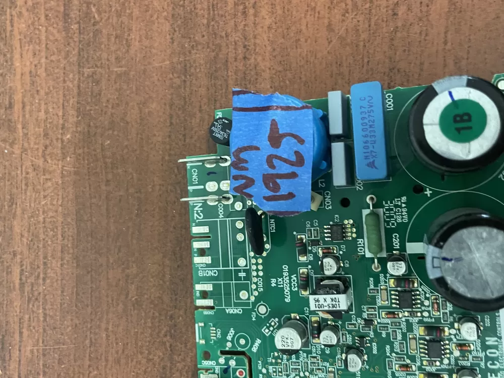 GE 219326007 Refrigerator Control Board Circuit AZ52561 | Wm1925