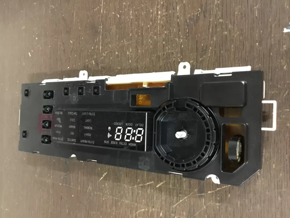 Samsung DC92-00249A  DC92 00249A  DC9200249A  Washer Control Board