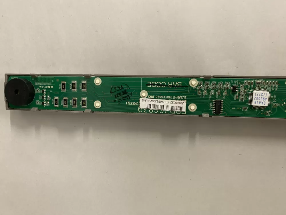 LG EBR76683902 Refrigerator Control Board AZ203171 | BK2314