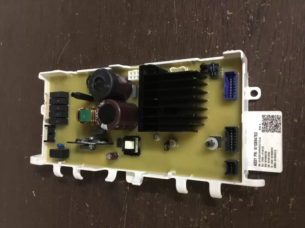 Whirlpool  Maytag W10894763 W10920541 W11101485 W11266621 W11611438 PS16875371 Washer Control Board