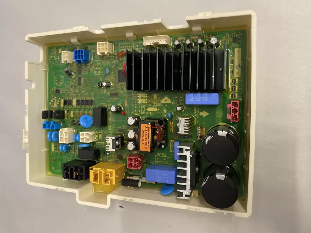 LG Kenmore EBR74798602 EBR78263902 Washer Control Board AZ220189 | BKV975