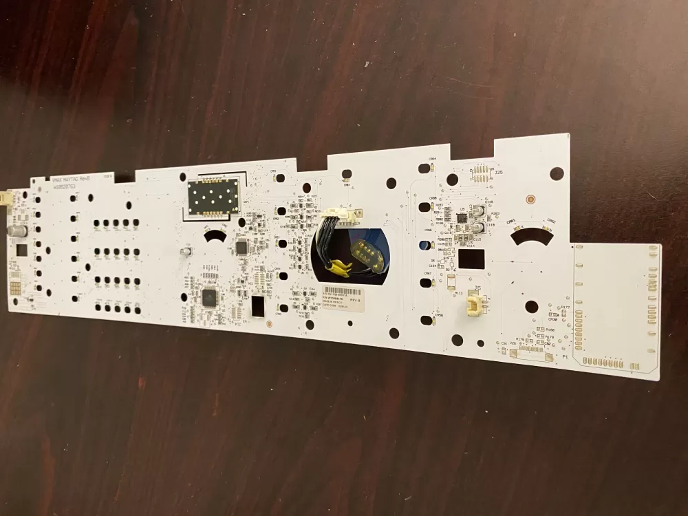 Whirlpool Maytag W10689476 12462 Washer Control Board AZ35994 | BK346