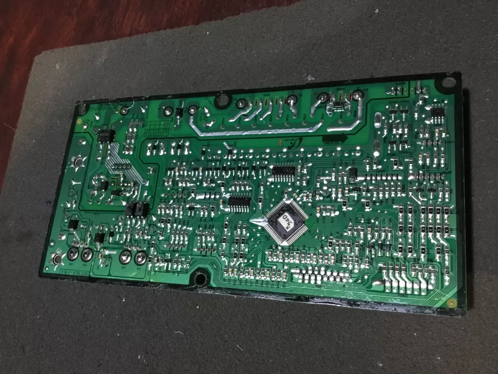 Samsung DE92-03624D Microwave Control Board AZ99497 | NR78