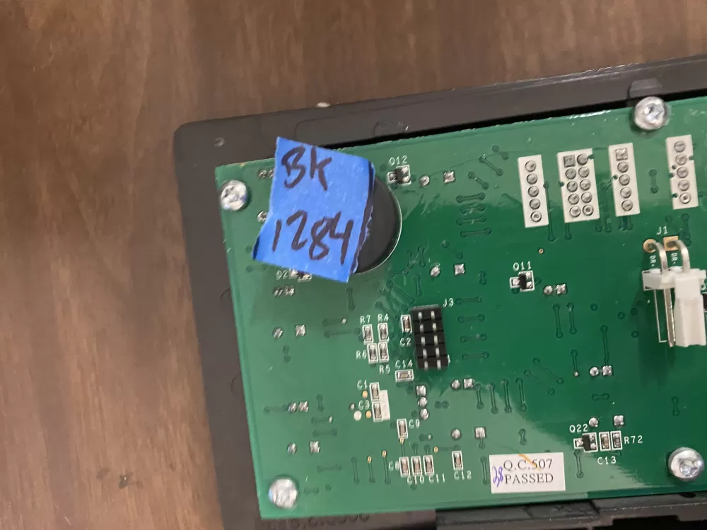 GE Gea1787 Refrigerator Control Board Dispenser Interface AZ40050 | BK1284