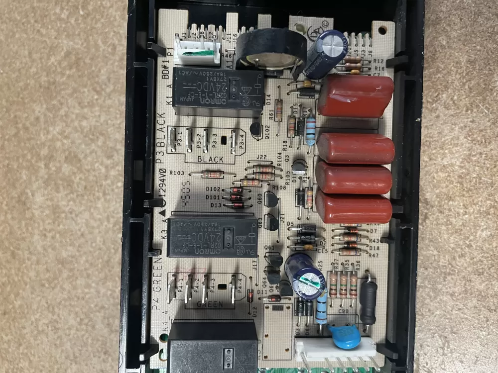 KitchenAid Roper Estate 8507P304 60 Range Control Board AZ23097 | KMV12