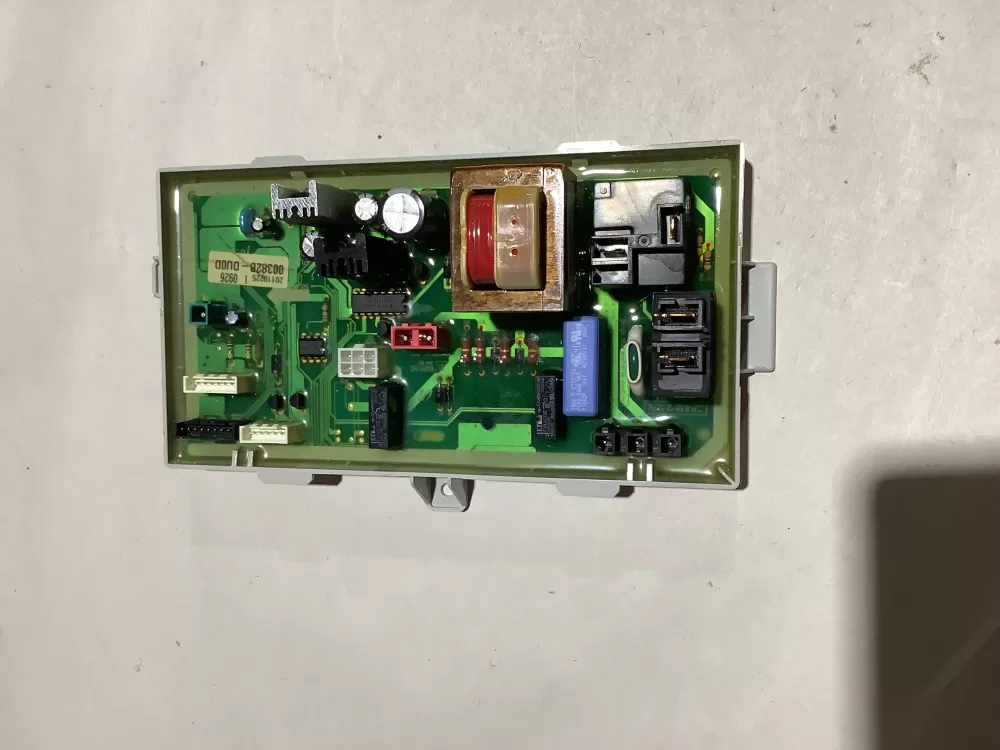Samsung DC92-00382B AP5577944 2705418 Dryer Control Board AZ138767 | BG496