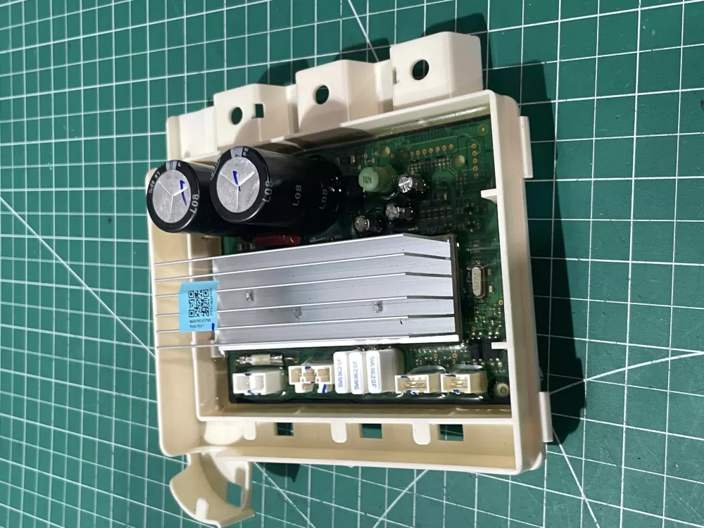 Samsung DC92-01531C DC9201531C Washer Control Board Inverter