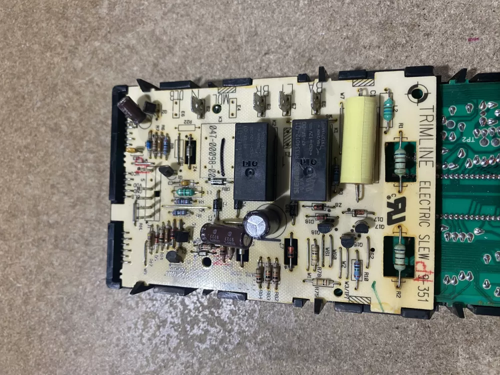 Maytag Whirlpool 7601P511 60 100 01015 05 Range Control AZ72167 | BK1299