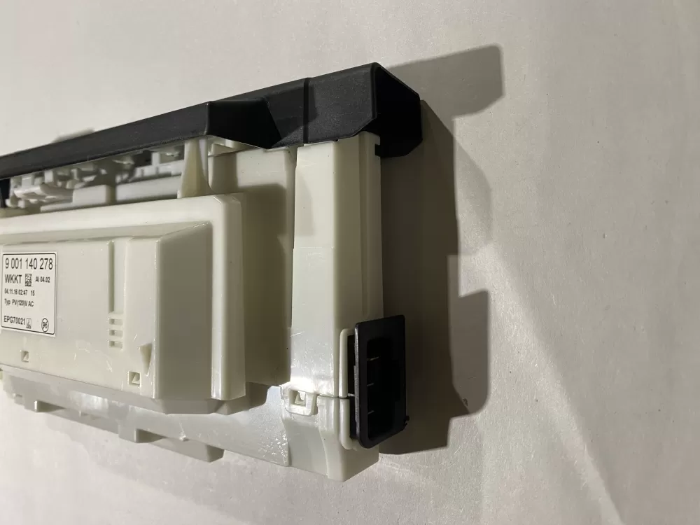 Bosch 9 001 140 278 Dishwasher Control Board AZ191440 | BK156