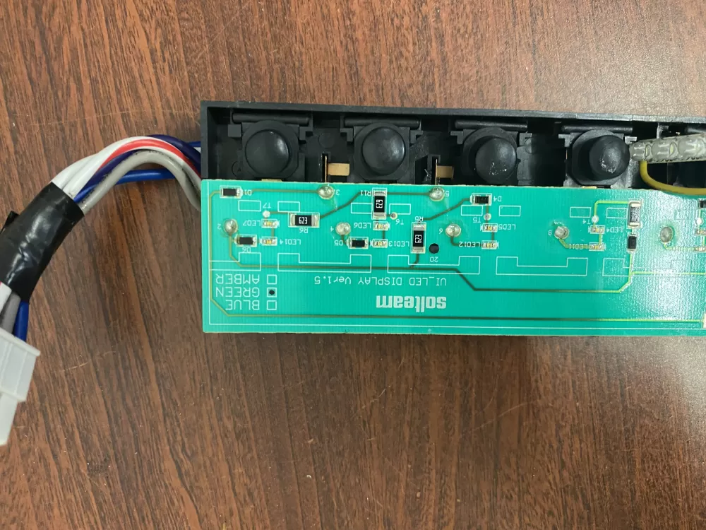 Whirlpool W10424366 Refrigerator Dispenser Control Board  AZ46167 | BK1776