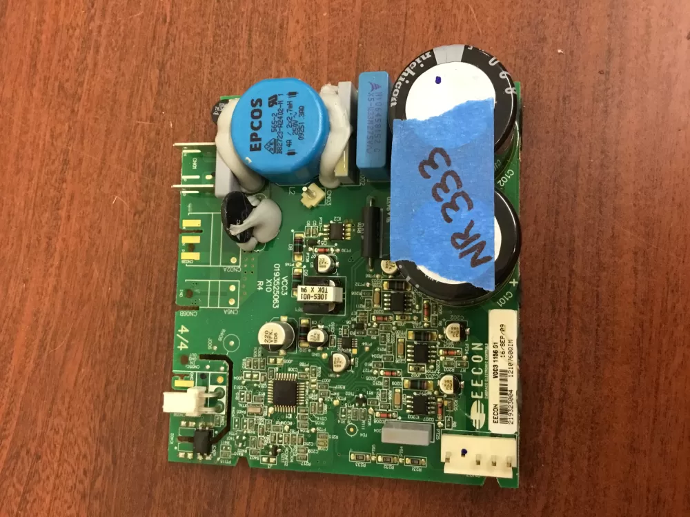 GE 219323004 Refrigerator Control Board Circuit AZ34920 | NR333