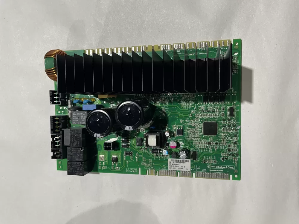 Whirlpool W10626074 Washer Control Board