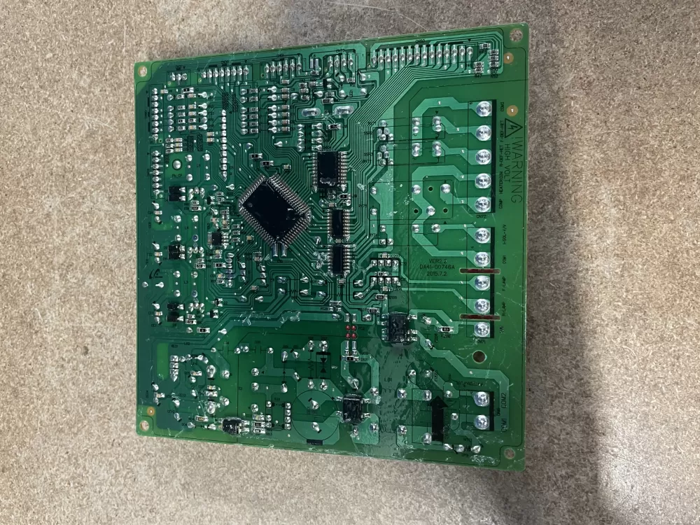 Samsung DA92 00420T DA9200420T Refrigerator Control Board AZ23008 | KM1647