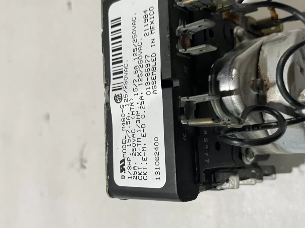 Frigidaire AP2105934 131003100 131062400 PS416777 Dryer Timer AZ164516 | Wm250