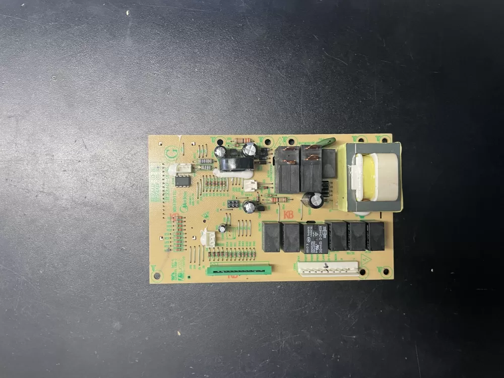 GE Hotpoint WB27X11215 MD12011LD Microwave Control Board AZ18865 | WM1243