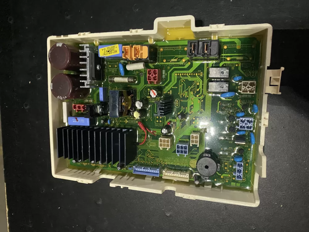 LG 6870EC9245B 6871ER1078T Washer Control Board