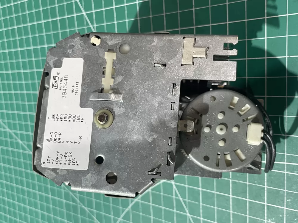 Whirlpool Washer Timer Part#3361178c  3361178C 3361178 AZ195577 | Wm545