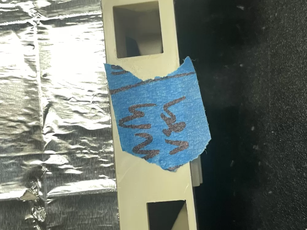 Samsung DC94 04351A Dc92 01625a Washer Control Board Main AZ24476 | WMV89