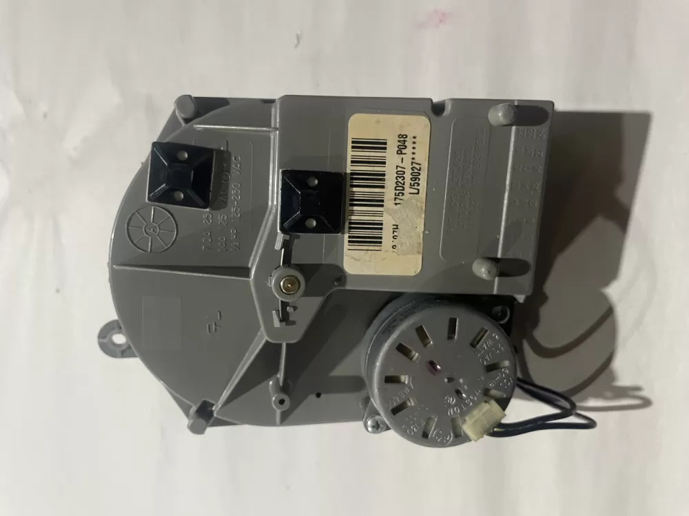 Dryer timer 175D2307-P048 AZ207248 | KM2745